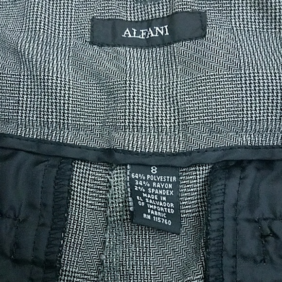 Alfani Trousers - Picture 8 of 8